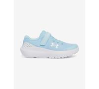 Under Armour Pre-School Surge 4 AC Shoes Light Blue Kids - 27.5