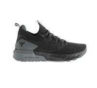 Under Armour Project Rock 3 Black Mens Running Trainers - Size UK 6.5