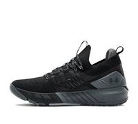 Under Armour Project Rock 3 'Black Pitch Grey' 3023004-001 7.5
