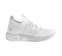 Under Armour Project Rock 3 White Mens Running Trainers - Size UK 7.5