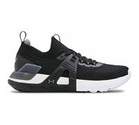 Under Armour Project Rock 4 Mens Black Trainers - Size UK 7