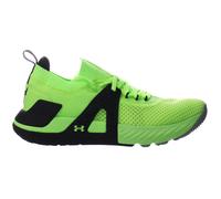 Under Armour Project Rock 4 Mens Green Trainers