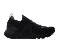 Under Armour Project Rock 4 Womens Black Trainers