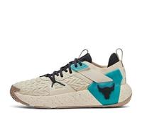 Under Armour Project Rock 6 'Brown Teal' 3026534-200 11
