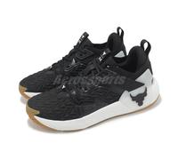 Under Armour Ua Project Rock 6 Training Shoes Mens Black 9 UK