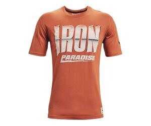 Under Armour Project Rock Dare to Fail Tee 1363557-843 XL