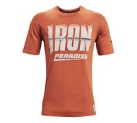 Under Armour Project Rock Dare to Fail Tee 1363557-843 XXL