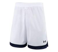 Under Armour Project Rock Iron Paradise Mesh Shorts 'White' 21500202-100 L
