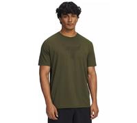 Under Armour Project Rock Payoff Graphic Men's Short Sleeve - Expedition Green