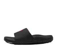 Under Armour Project Rock Slide 'Ultimate Black Stealth Grey' 3025237-002 10