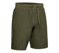 Under Armour Project Rock Unstoppable Shorts 'Olive Green' 1359119-315 S