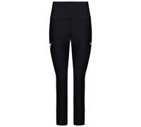 Under Armour Project Rock Womens Black Ankle Leggings - Size Large