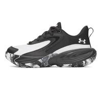 Under Armour PS Lockdown 8 Junior Basketball Shoes UK 12.5 Black