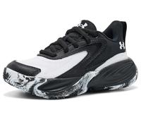 Under Armour PS Lockdown 8 Junior Basketball Shoes UK 13 Black
