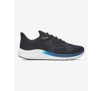 Under Armour Pursuit 4 Big Logo shoes Black Blue White - 45