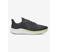 Under Armour Pursuit 4 Big Logo shoes Black White Green - 44.5