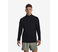 Under Armour Qualifier Run Half Zip Sweatshirt Black L Men