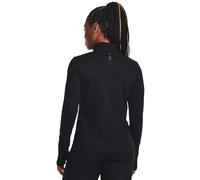 XL Under Armour Womens Launch Pro 1/2 Zip Top Black Size