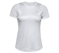 Under Armour Qualifier Womens Light Grey T-Shirt