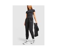 Under Armour Reflective Woven Cuffed Track Pants - Black - Womens XL