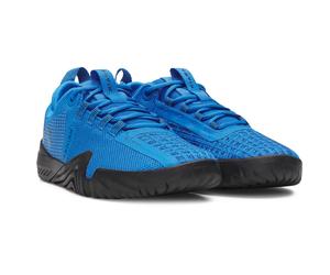 Under Armour Reign 6 Men‘s Training Shoes Blue Atlantis/Black 12