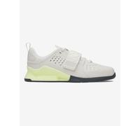 Under Armour Reign Lifter Training Shoes White Yellow - 42.5