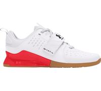 Under Armour Reign Lifter Weightlifting Shoes White Mens Bodybuilding Boots