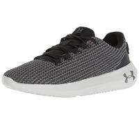 Under Armour Ripple, Women’s Running Shoes, Black (Black/ Graphite/ Graphite (004) 004), 4.5 (38 EU)
