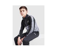 Under Armour Rival Colour Block Knit Tracksuit Junior - Black 14+Y
