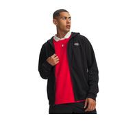 Under Armour UA Rival Fleece Full-Zip Hoodie Mens L Black