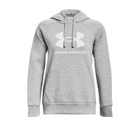 Under Armour Rival Fleece Big Logo Hoody Women Grey C012