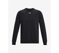 Under Armour Men's UA Rival Fleece Crew Shirt Black