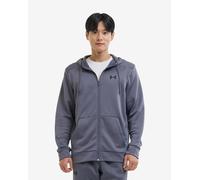 Under Armour Rival Fleece Full Zip Hoodie Bluish Grey - L