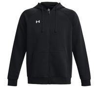 Under Armour Rival Fleece Full-Zip Sweatshirt - Black