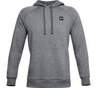 Under Armour Men's Rival Fleece Hoodie - Grey grey M