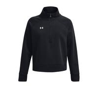 Under Armour Rival Fleece Half Zip Sweatshirt Black S / Regular Women