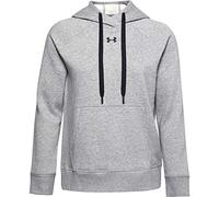 Under Armour Armour Rival Fleece Hoodie XL Steel Medium Heather
