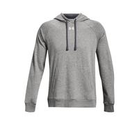 Under Armour Rival Fleece Hoodie 1379757 - Ultra-soft Cotton-blend Sweatshirt