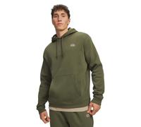 Under Armour Rival Fleece Hoodie - Marine OD Green
