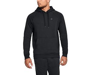 Under Armour Rival Fleece Hoodie - AW19 - Small Black