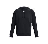 Under Armour Rival Fleece Hoodie Black/White - M Size: Medium