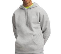 Under Armour Rival Fleece Hoodie - Mod Gray Light Heather/White