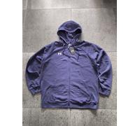 Under Armour Rival Fleece Hoodie Navy Blue Mens XL Loose Fit NWT