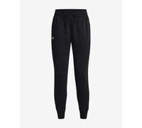 Under Armour Rival Fleece Jogger Trousers Black Women - L