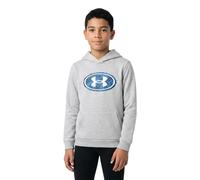 Under Armour Rival Fleece Key Pattern Fill Hoodie