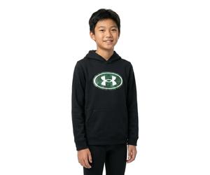 Under Armour Rival Fleece Key Pattern Fill Hoodie