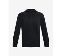 Under Armour Men's Fleece Hoodie Tops, Black, M