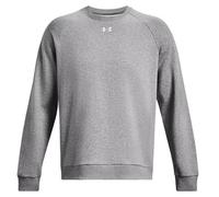 Under Armour Rival Fleece Men's Crew - Castlerock Light Heather