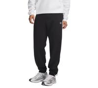 Under Armour Men's Performance Fleece Tracksuit Bottom L Black