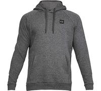 Under Armour Rival Fleece Pull Over Hoodie - AW19 - Small Grey